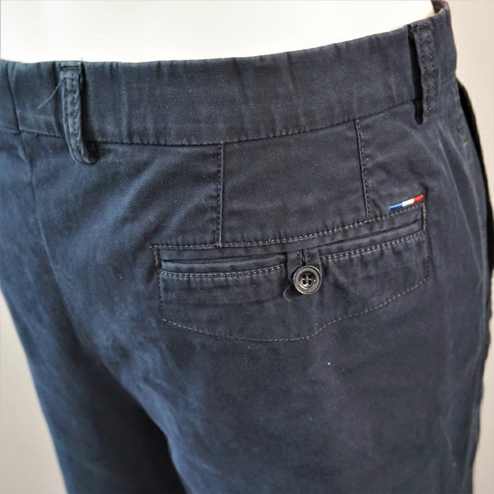 Pierre Cardin Ahlers Group Germany Navy Blue Pants Size 42 X 31
